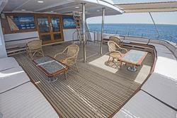 MV Contessa Mia - Red Sea Luxury Liveaboard.